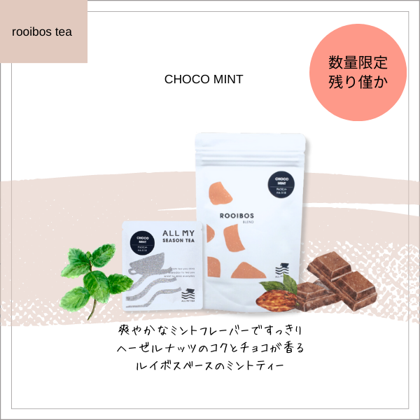チョコミント 100袋